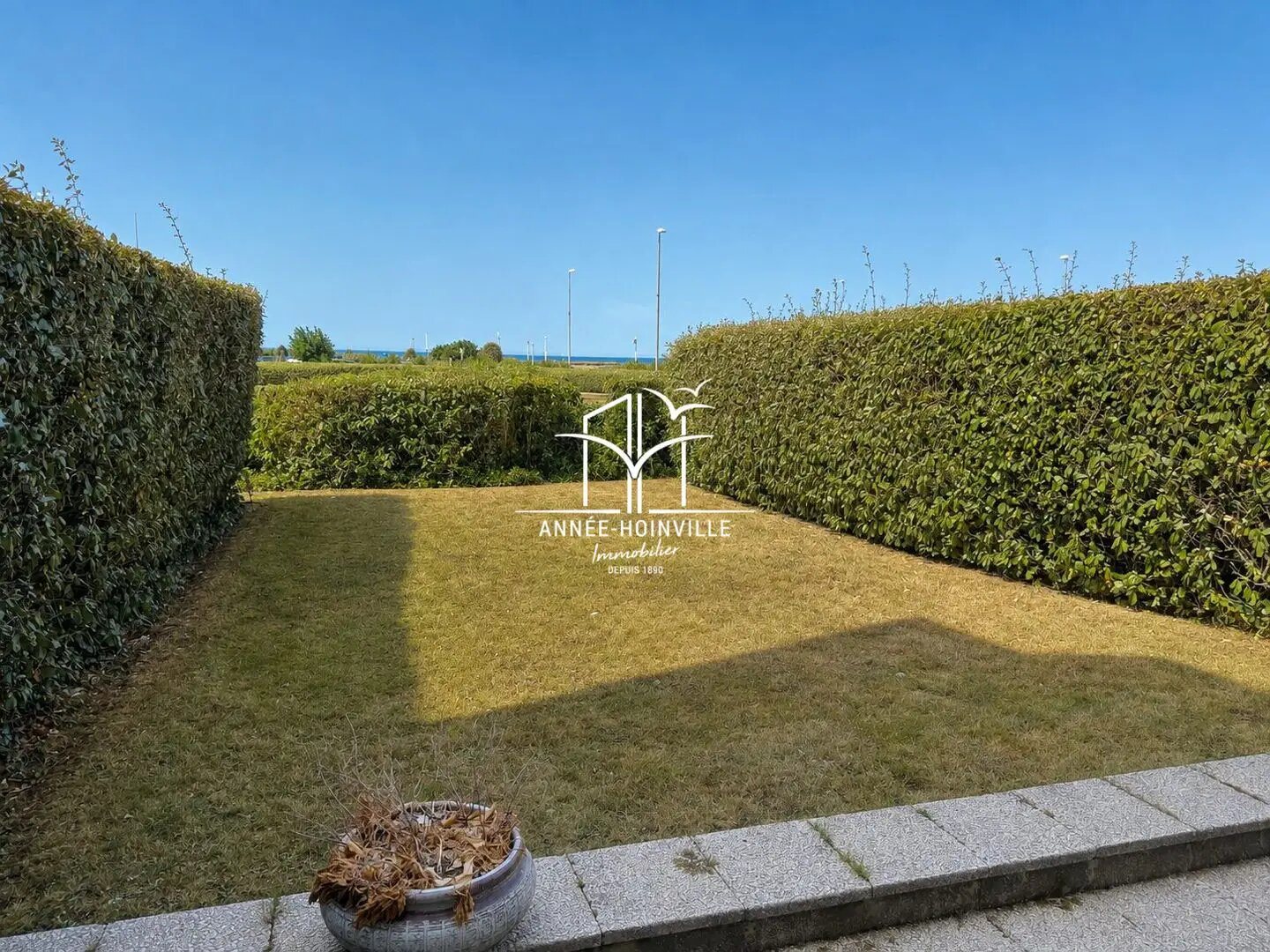 Appartement à vendre, 77m², Deauville
