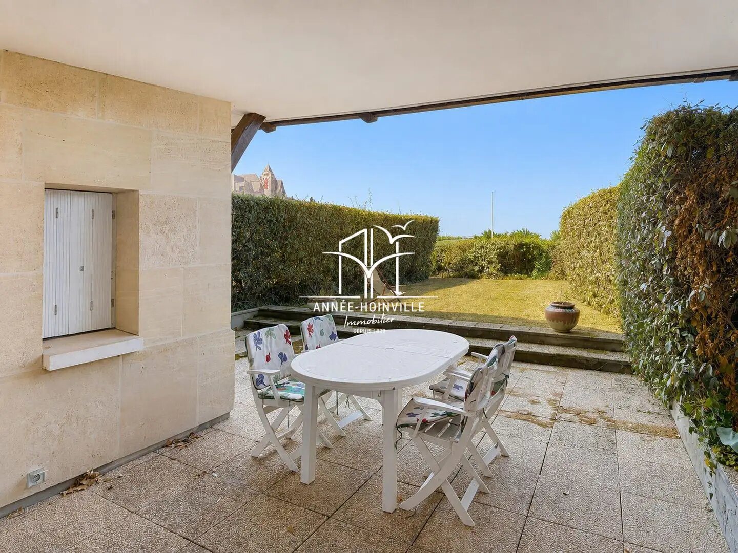 Appartement à vendre, 77m², Deauville