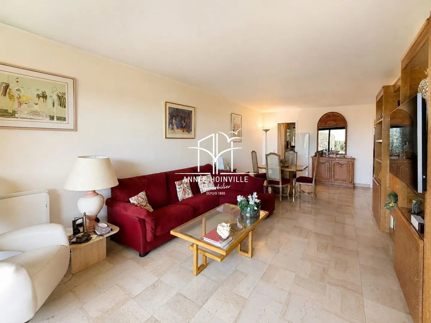 Appartement à vendre, 77m², Deauville