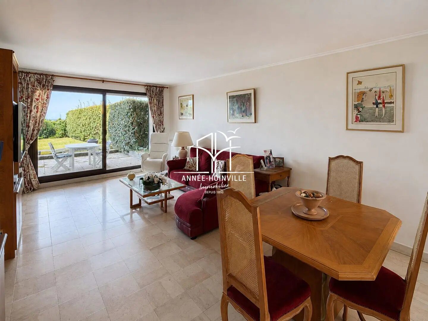 Appartement à vendre, 77m², Deauville