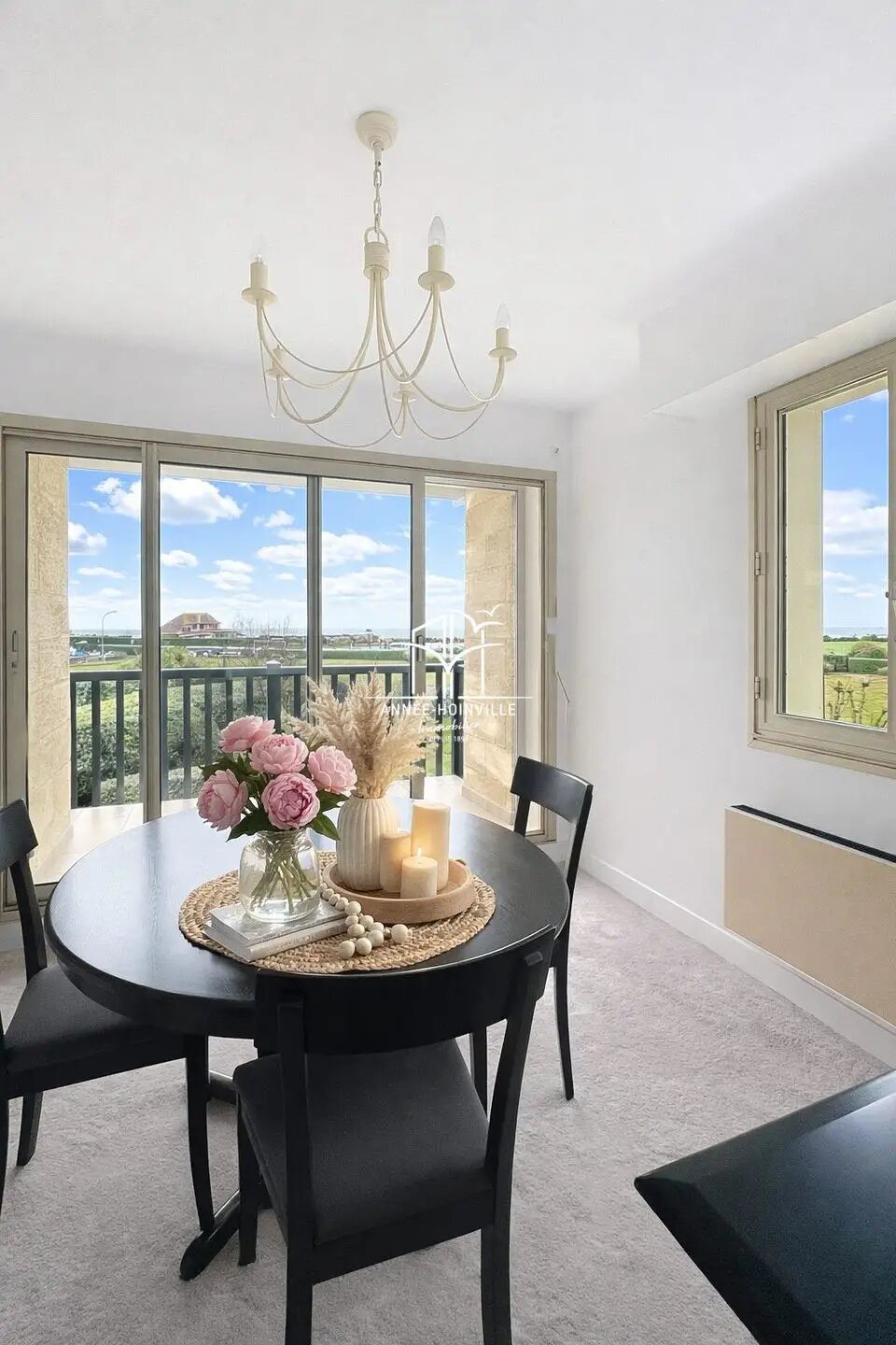 Appartement à vendre, 55m², Deauville