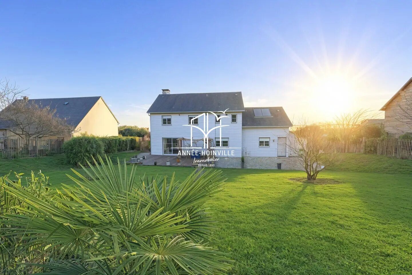 Maison à vendre, 218m², Honfleur