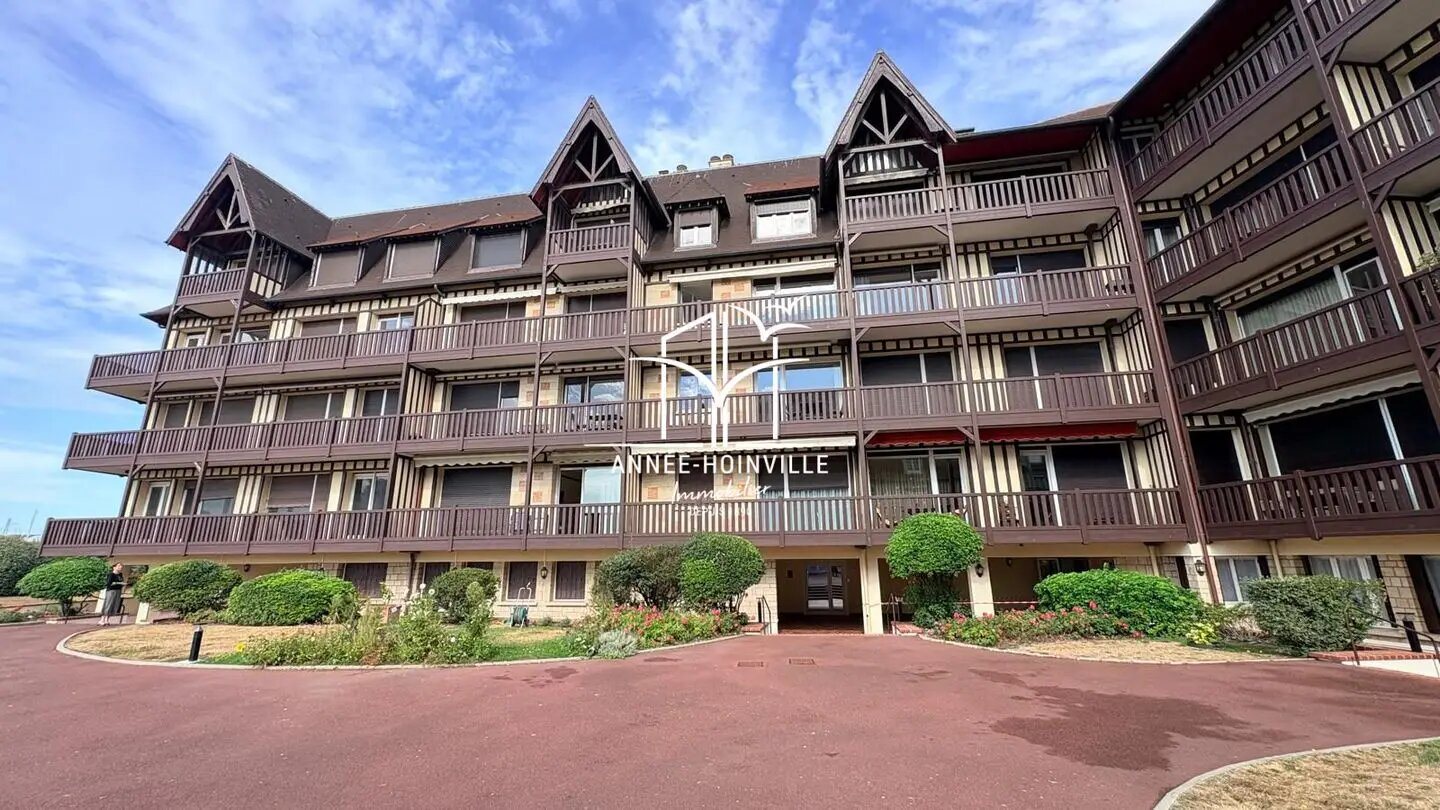 Appartement à vendre, 18m², Deauville