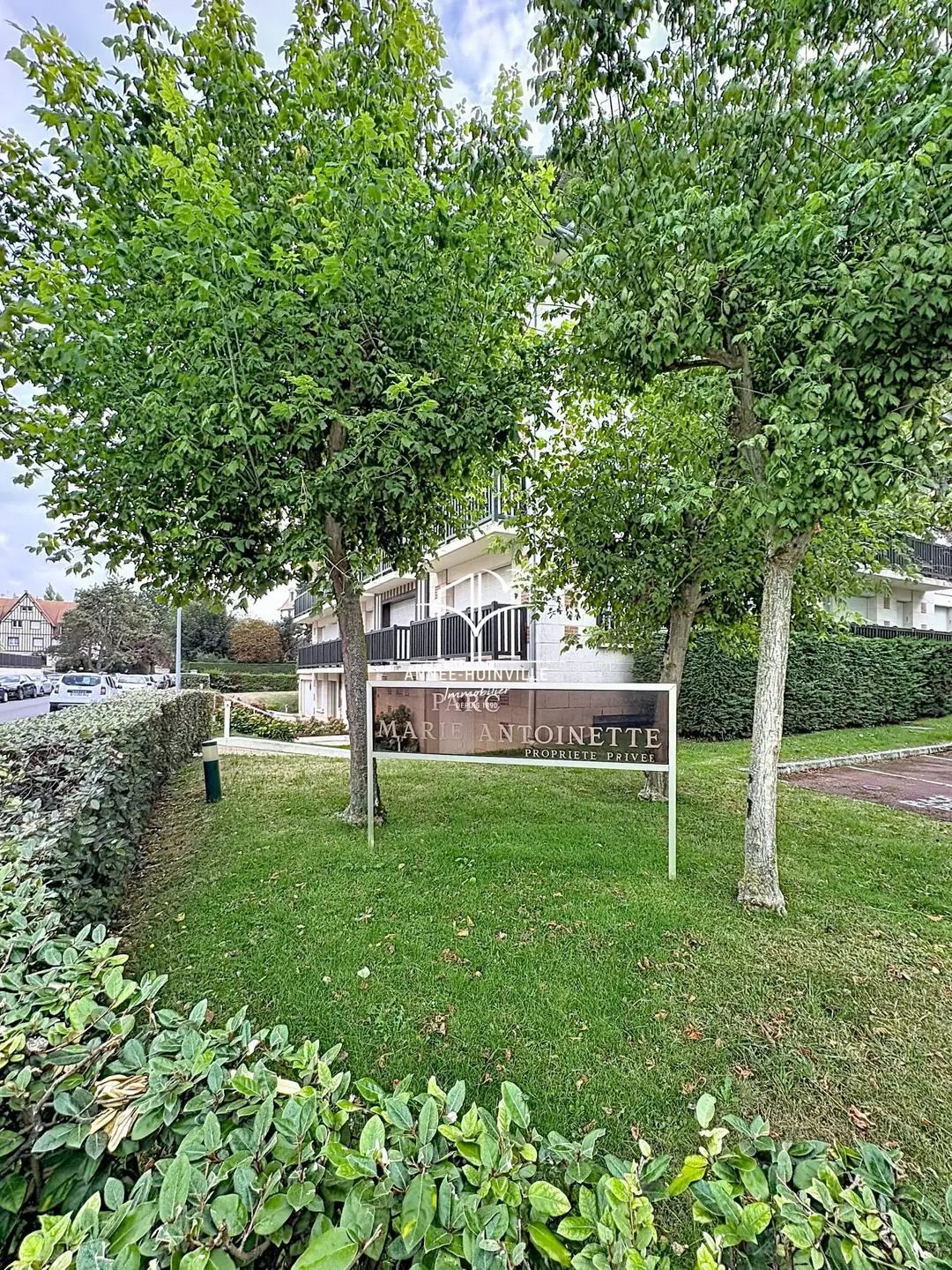 Appartement à vendre, 49m², Deauville