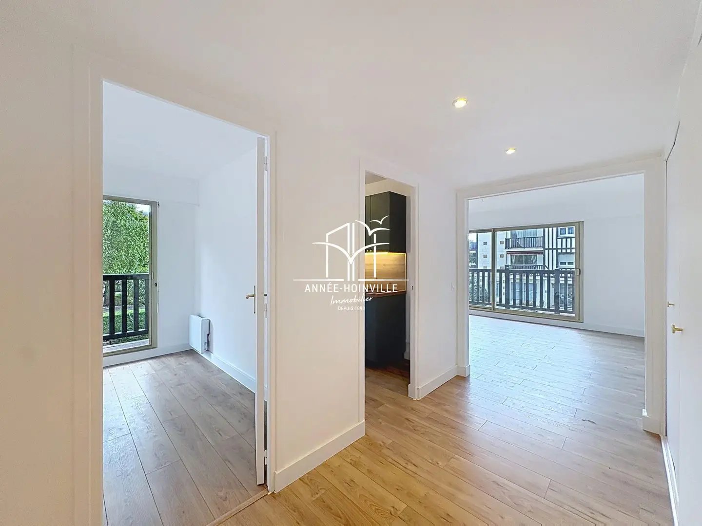 Appartement à vendre, 49m², Deauville