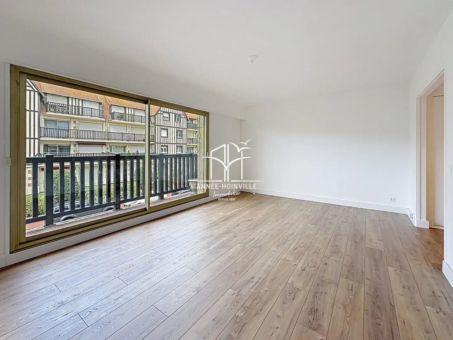 Appartement à vendre, 49m², Deauville