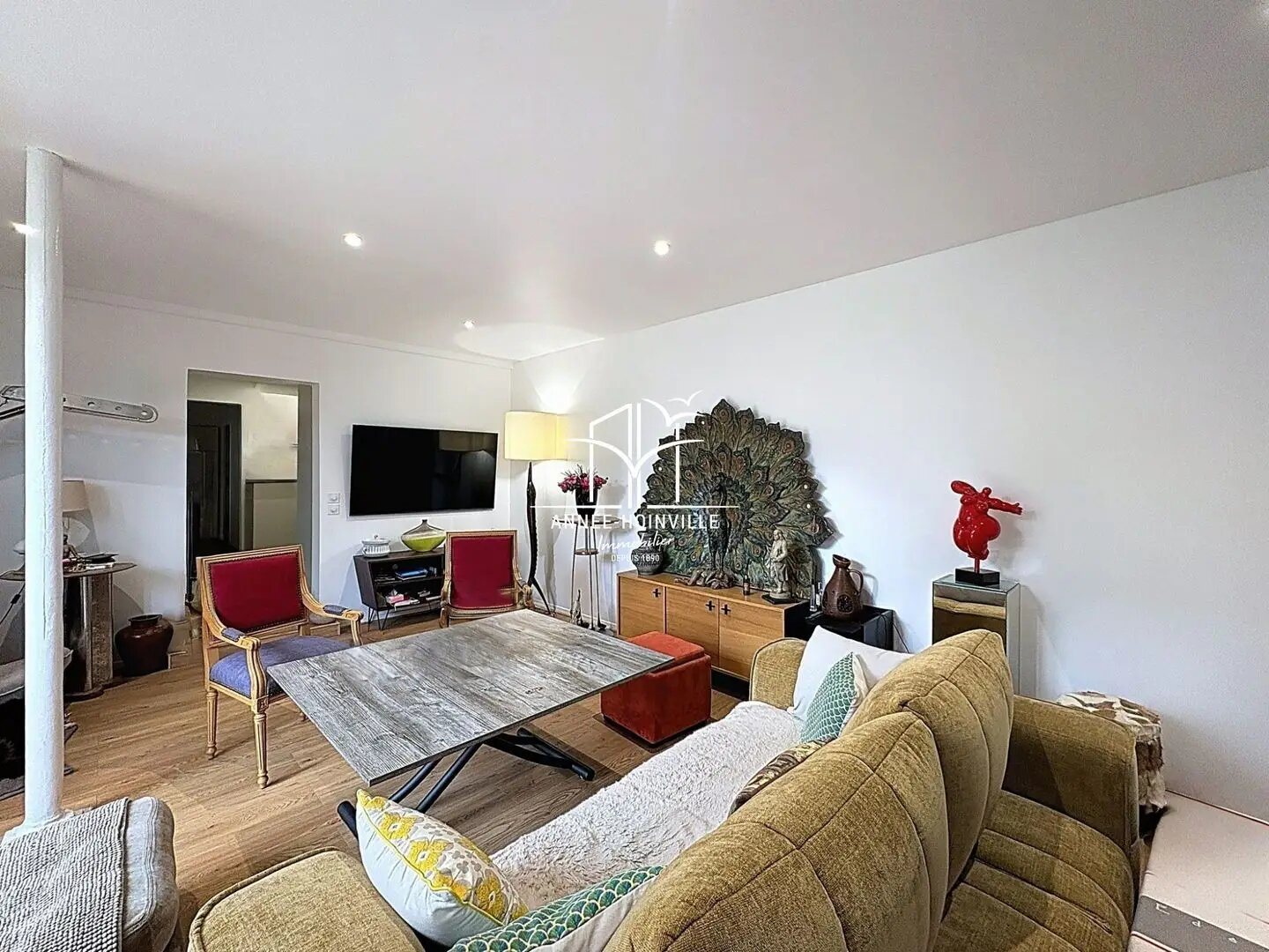 Appartement à vendre, 104m², Villers-sur-Mer
