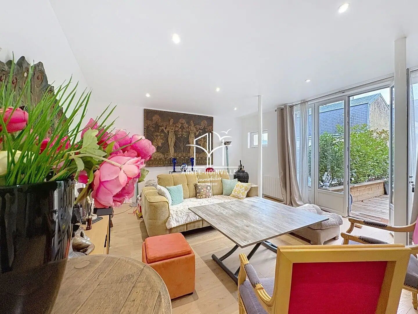 Appartement à vendre, 104m², Villers-sur-Mer
