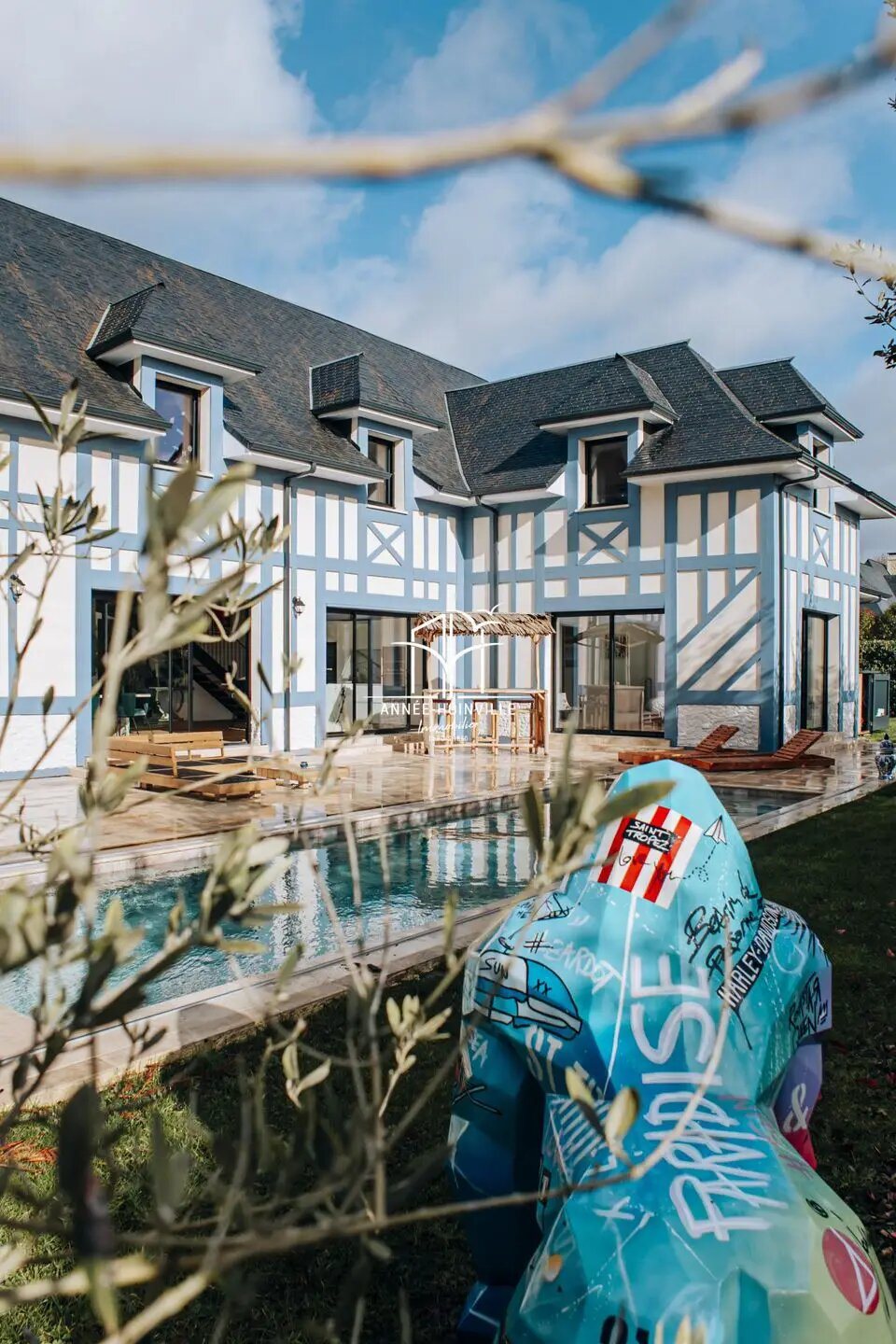 Maison à vendre, 263m², Deauville