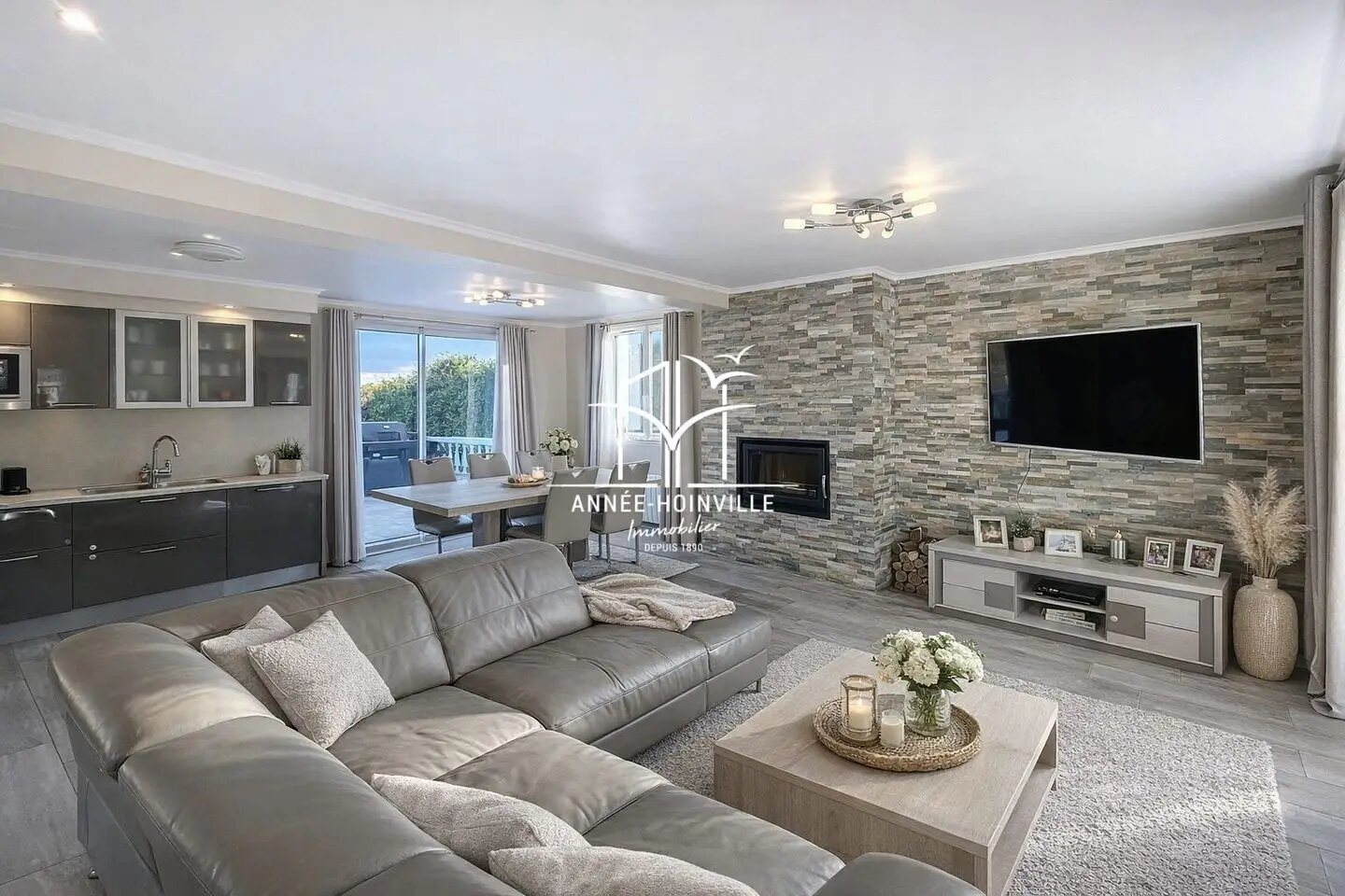 Maison à vendre, 133m², Touques
