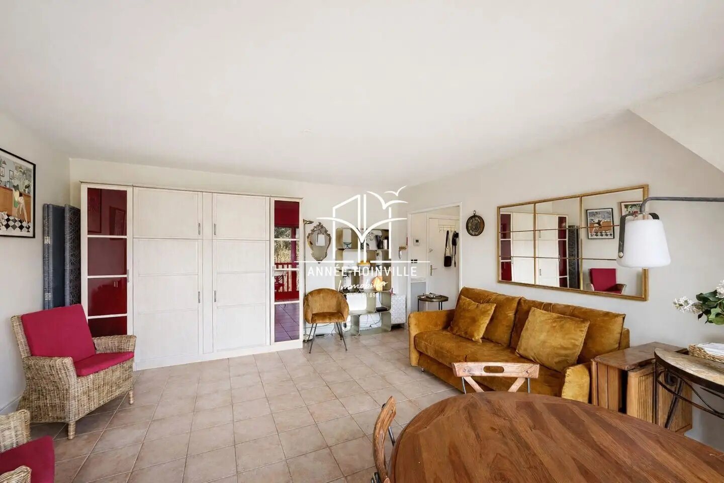 Appartement à vendre, 37m², Deauville
