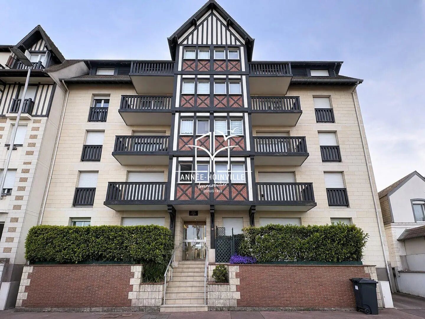 Appartement à vendre, 75m², Deauville