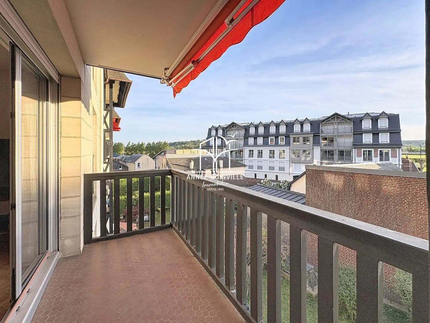 Appartement à vendre, 75m², Deauville
