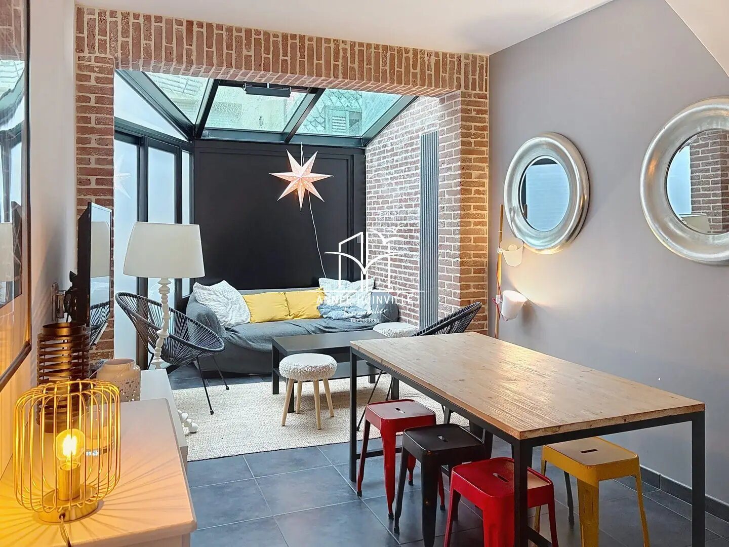 Maison à vendre, 70m², Deauville