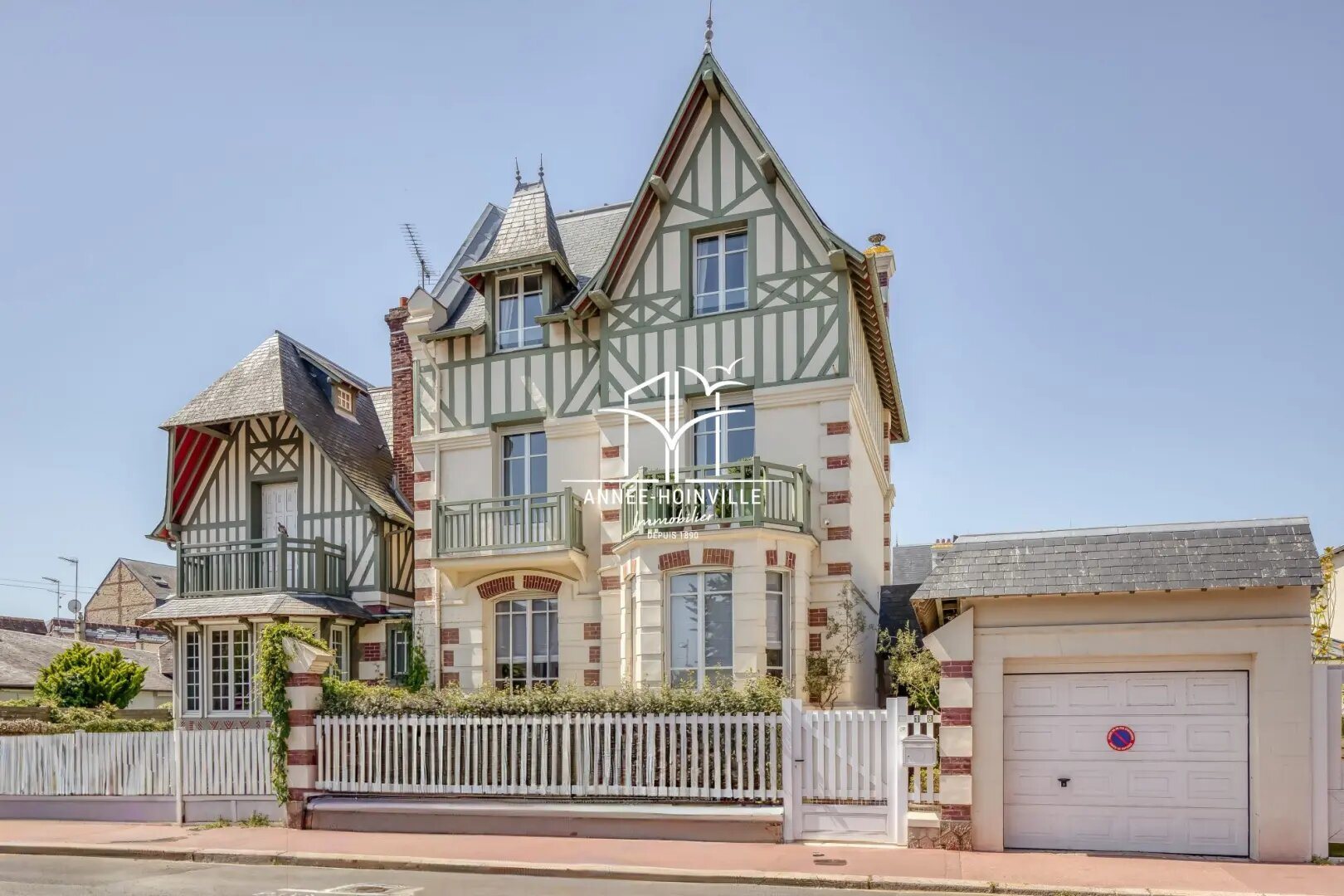 Maison à vendre, 220m², Deauville