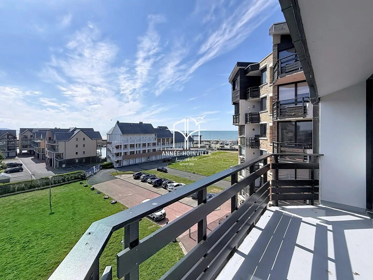 Appartement à vendre, 68m², Deauville