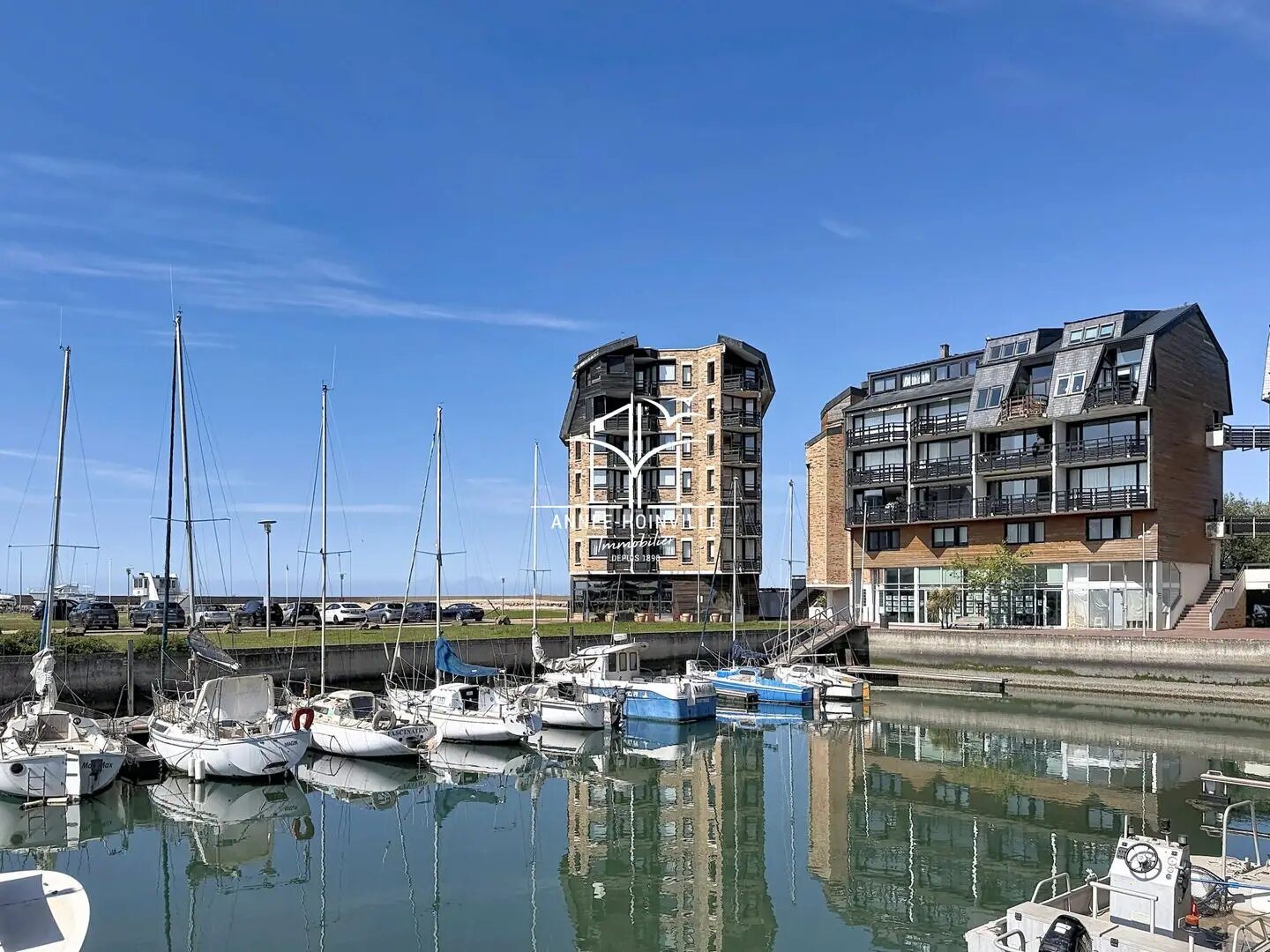Appartement à vendre, 68m², Deauville