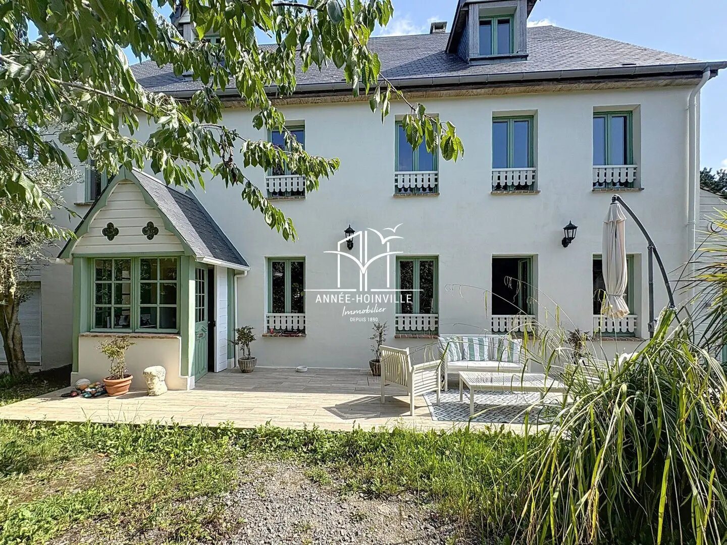 Maison à vendre, 286m², Trouville-sur-Mer