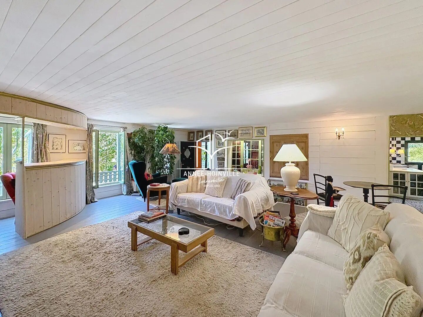 Maison à vendre, 286m², Trouville-sur-Mer