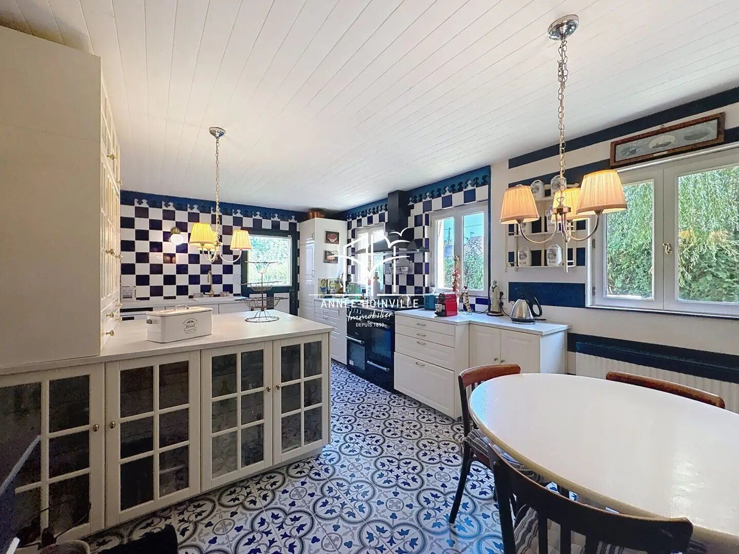 Maison à vendre, 286m², Trouville-sur-Mer
