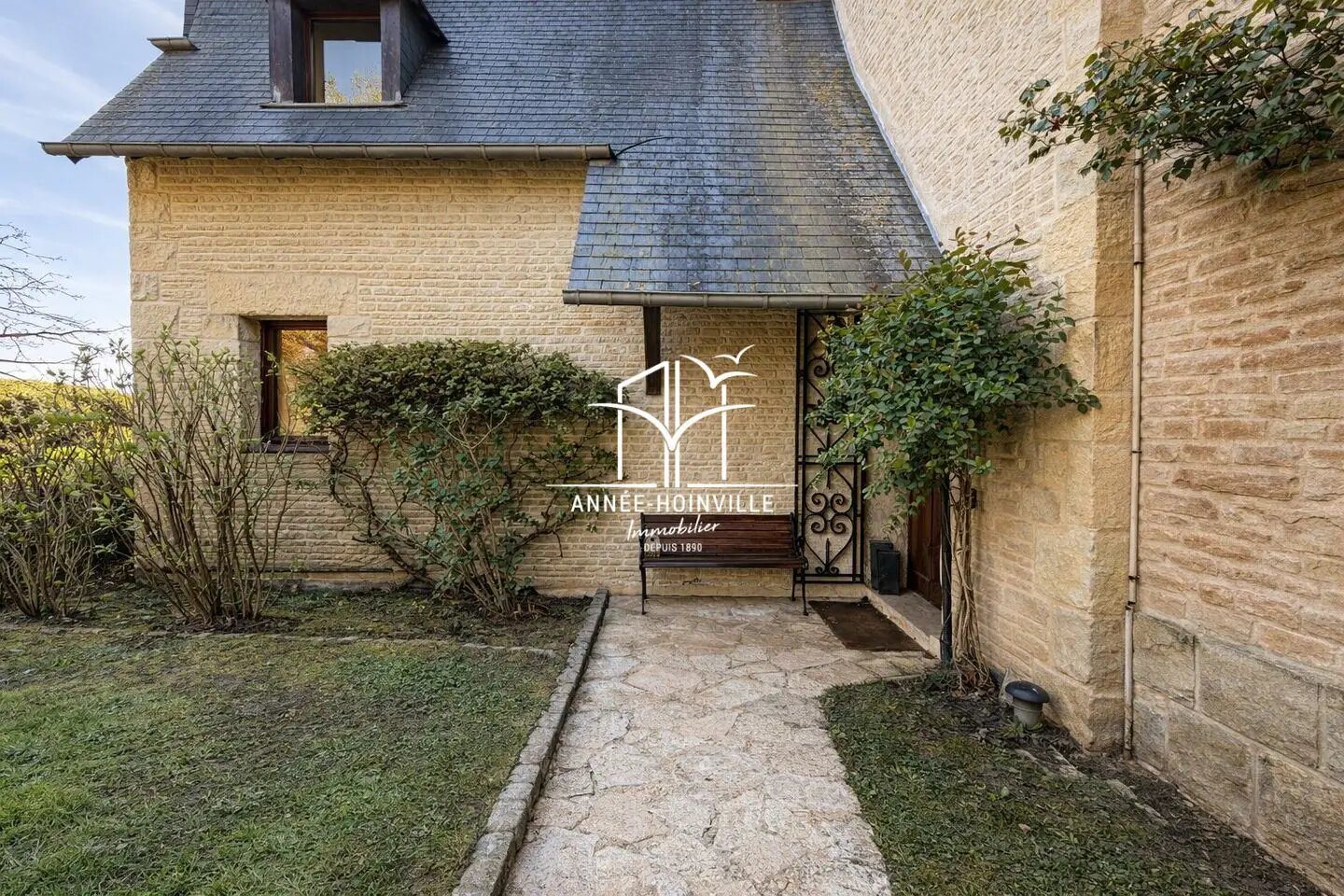 Maison à vendre, 225m², Benerville-sur-Mer