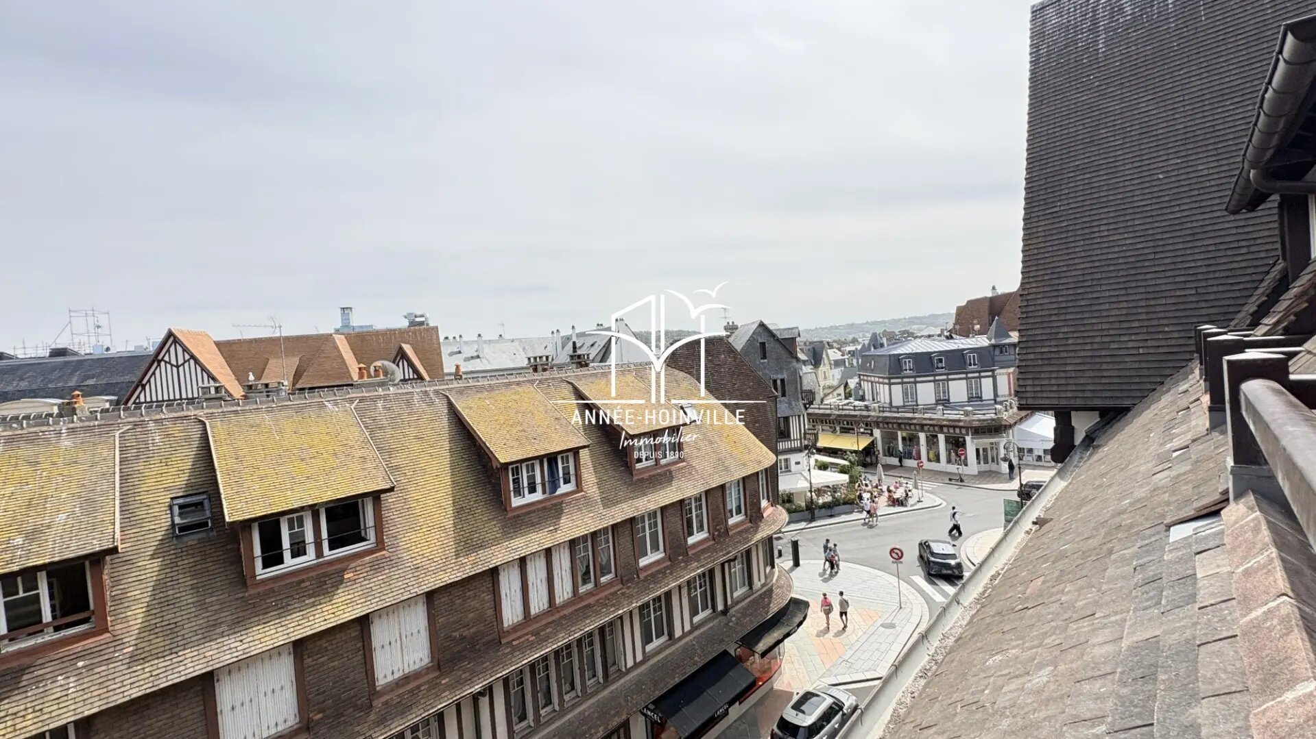 Appartement à vendre, 122m², Deauville