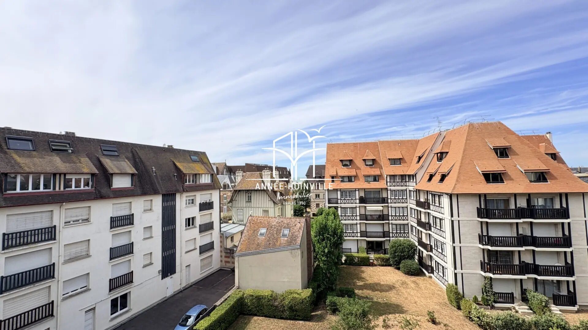 Appartement à vendre, 122m², Deauville