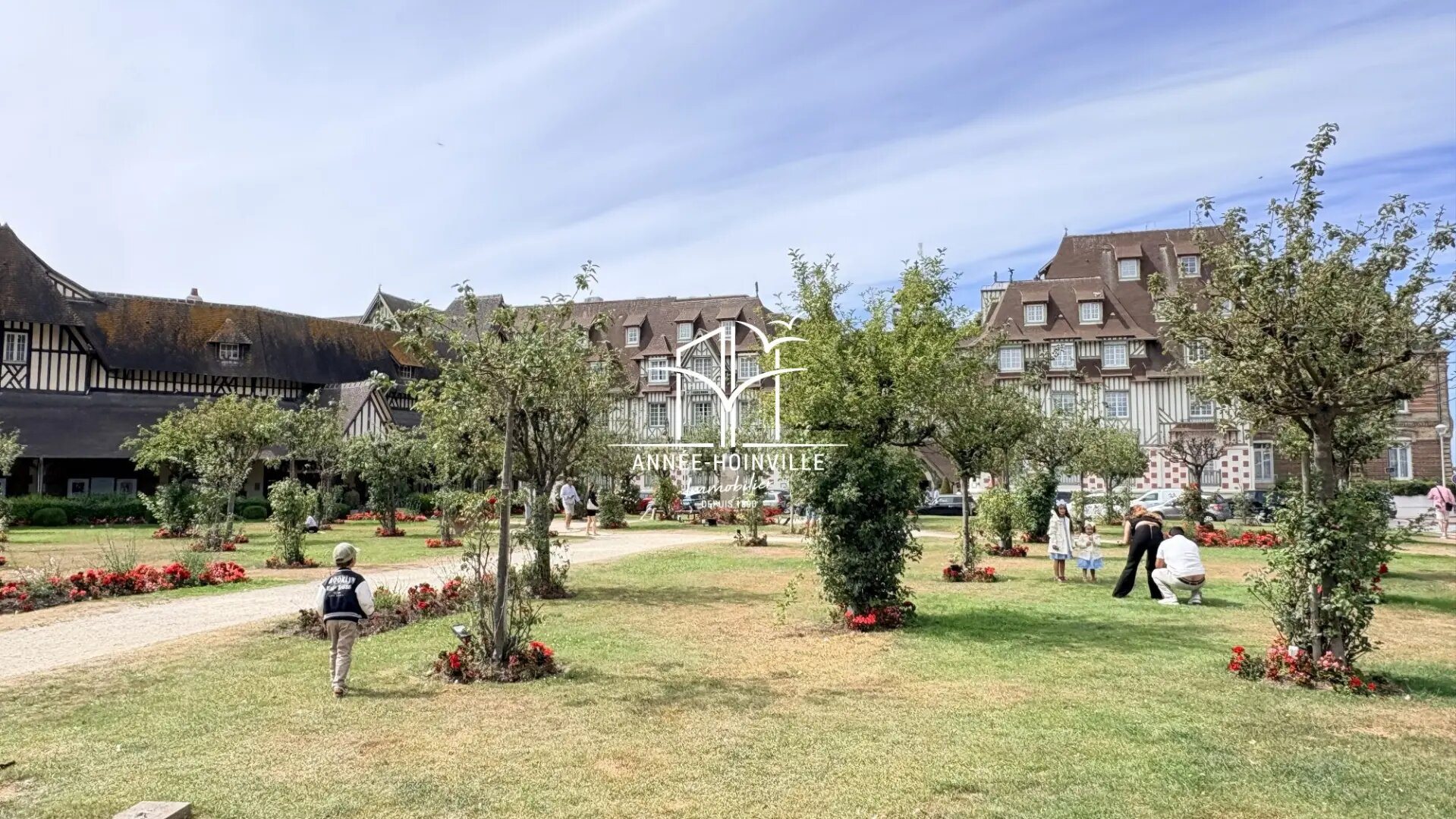 Appartement à vendre, 122m², Deauville