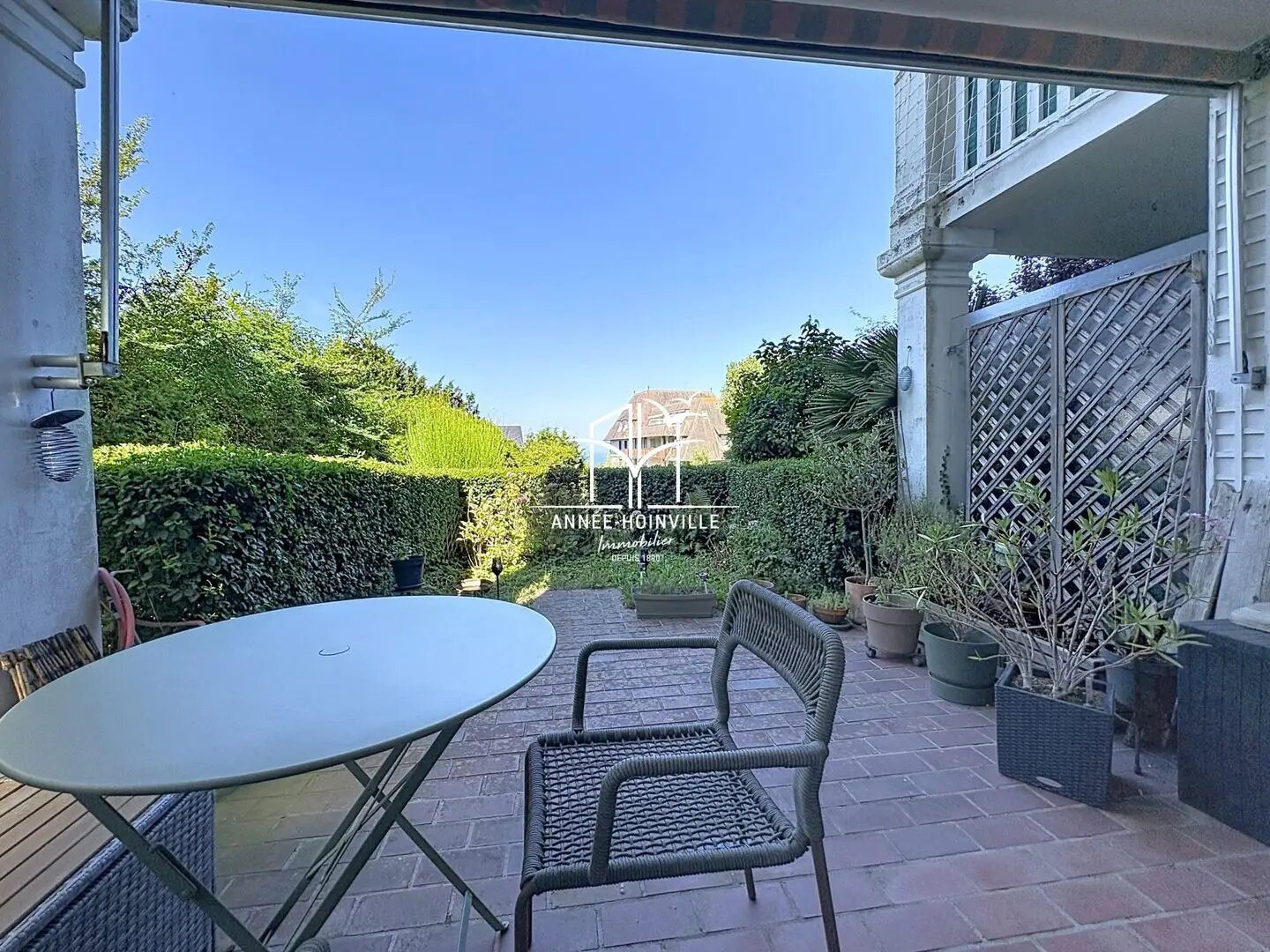 Appartement à vendre, 40m², Trouville-sur-Mer