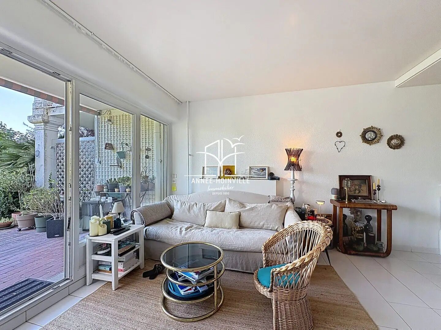 Appartement à vendre, 40m², Trouville-sur-Mer