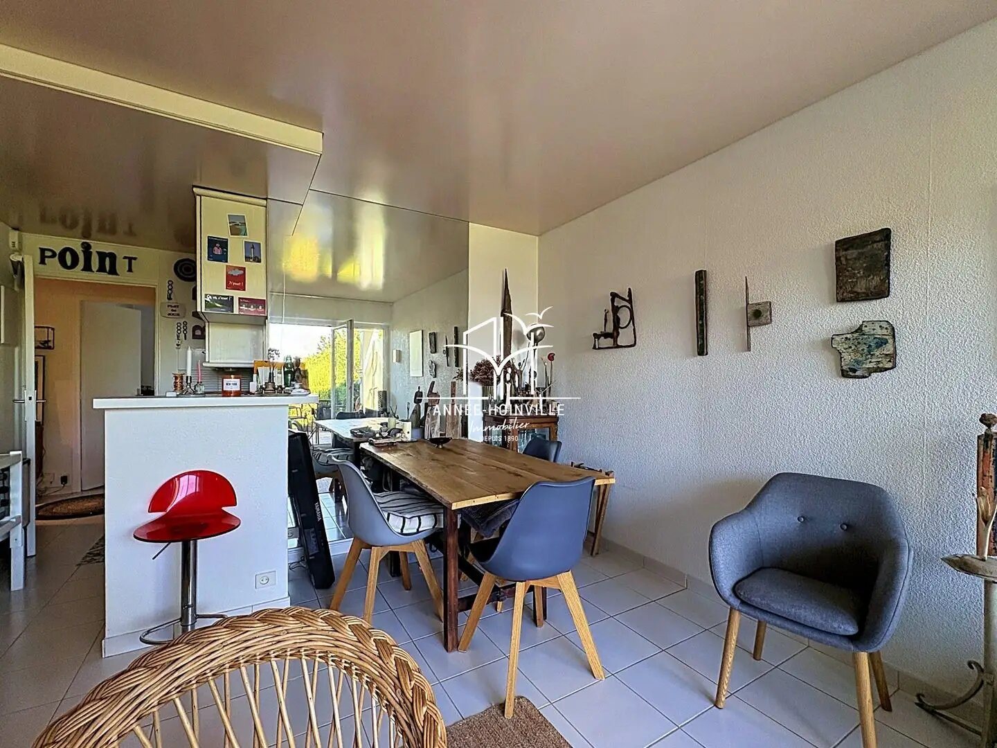 Appartement à vendre, 40m², Trouville-sur-Mer