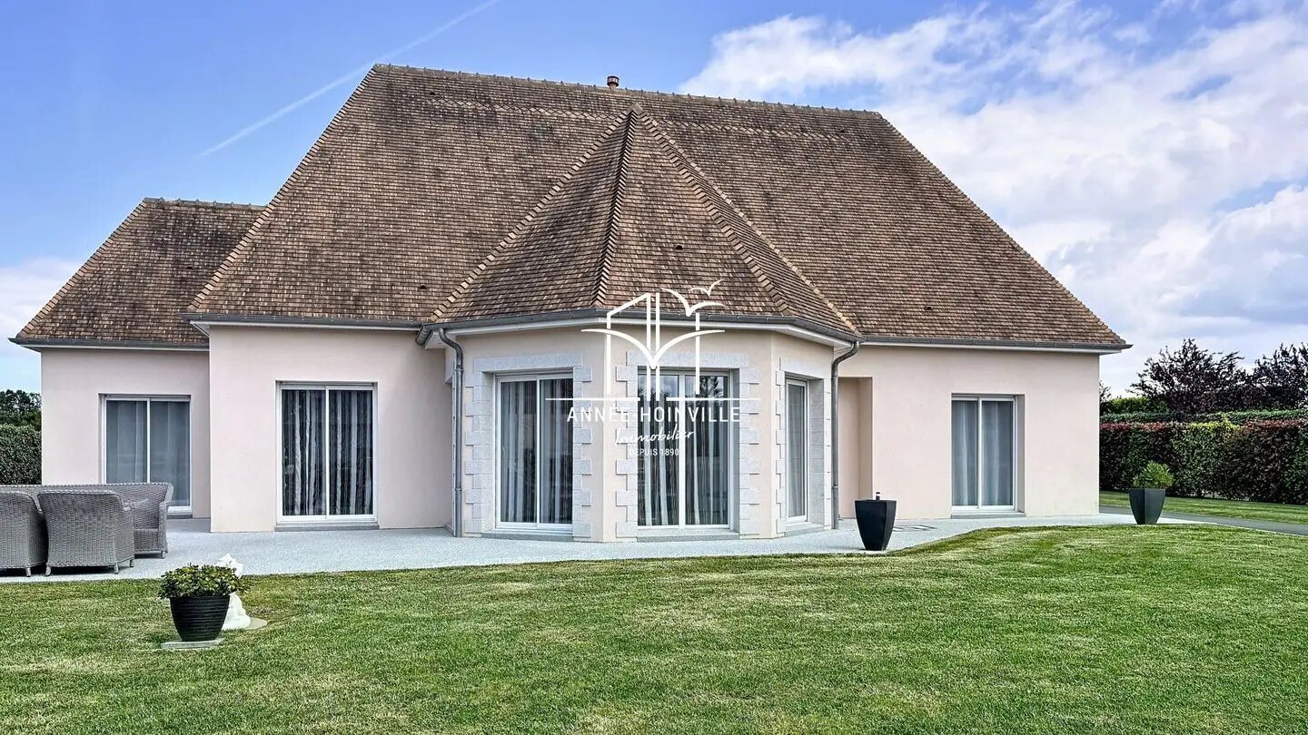 Maison à vendre, 217m², Deauville