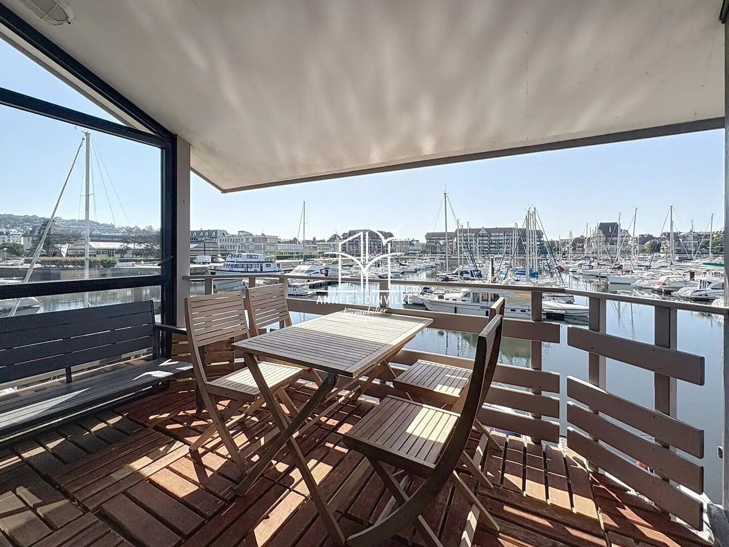 Appartement à vendre, 81m², Deauville