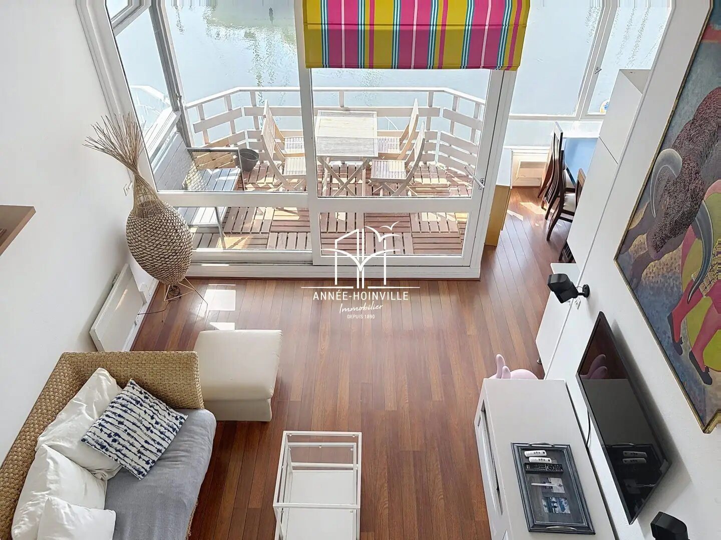 Appartement à vendre, 81m², Deauville