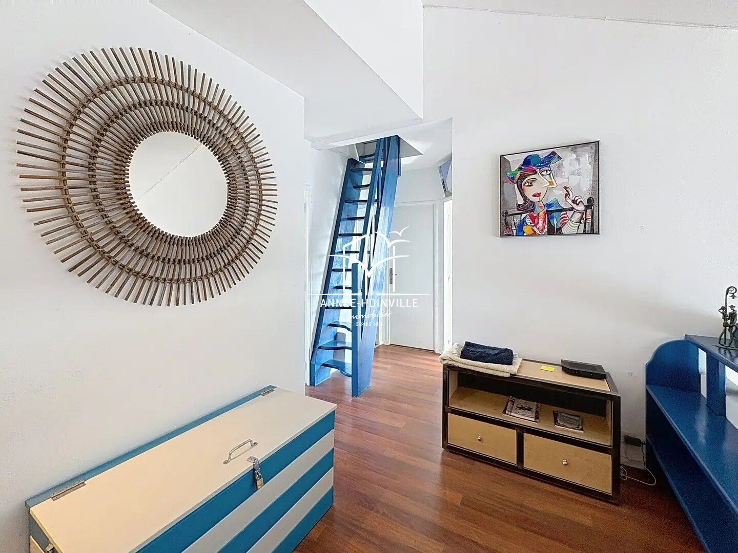 Appartement à vendre, 81m², Deauville
