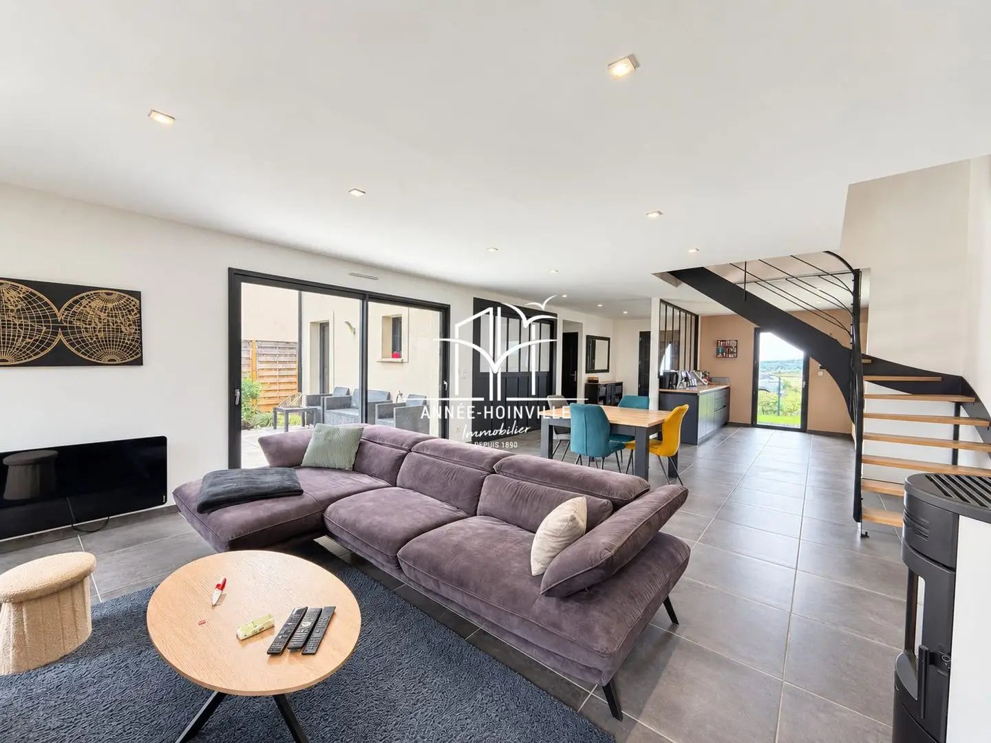 Maison à vendre, 145m², Pont-l'Evêque