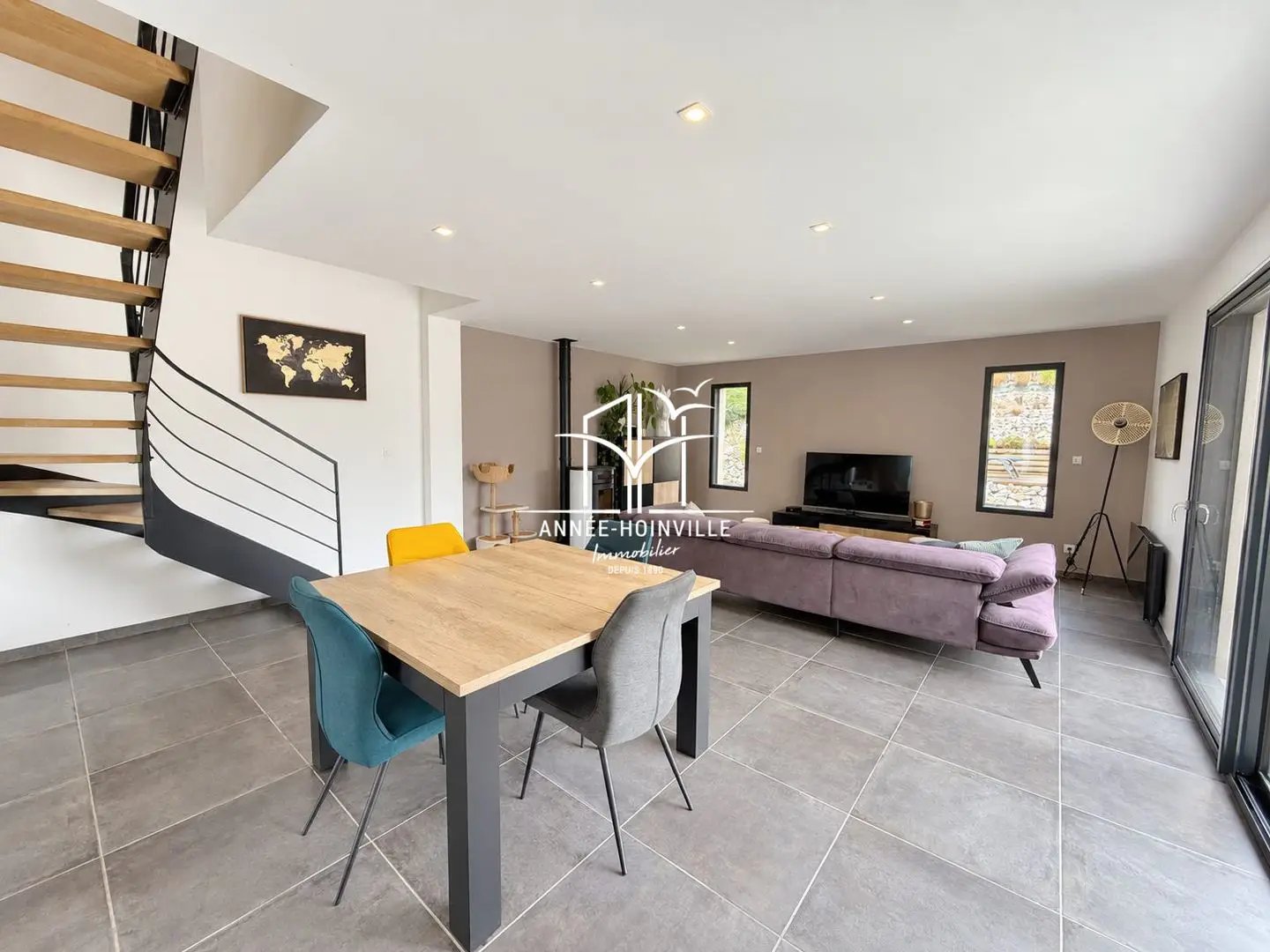 Maison à vendre, 145m², Pont-l'Evêque