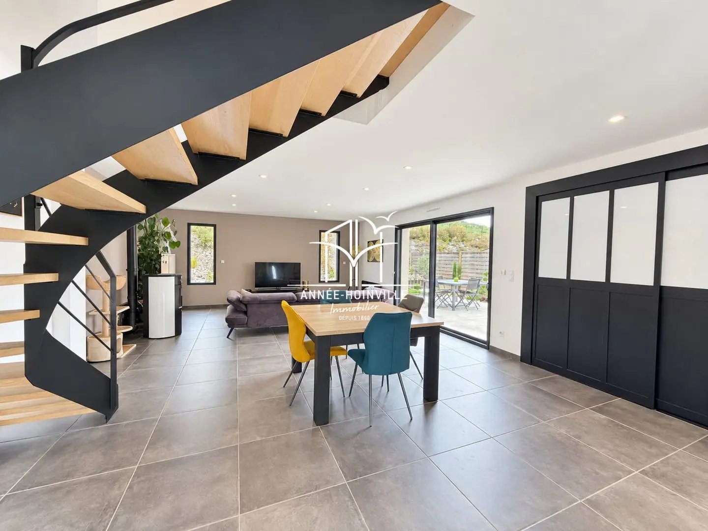 Maison à vendre, 145m², Pont-l'Evêque