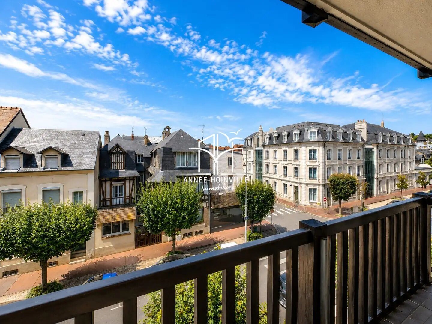 Appartement à vendre, 30m², Deauville