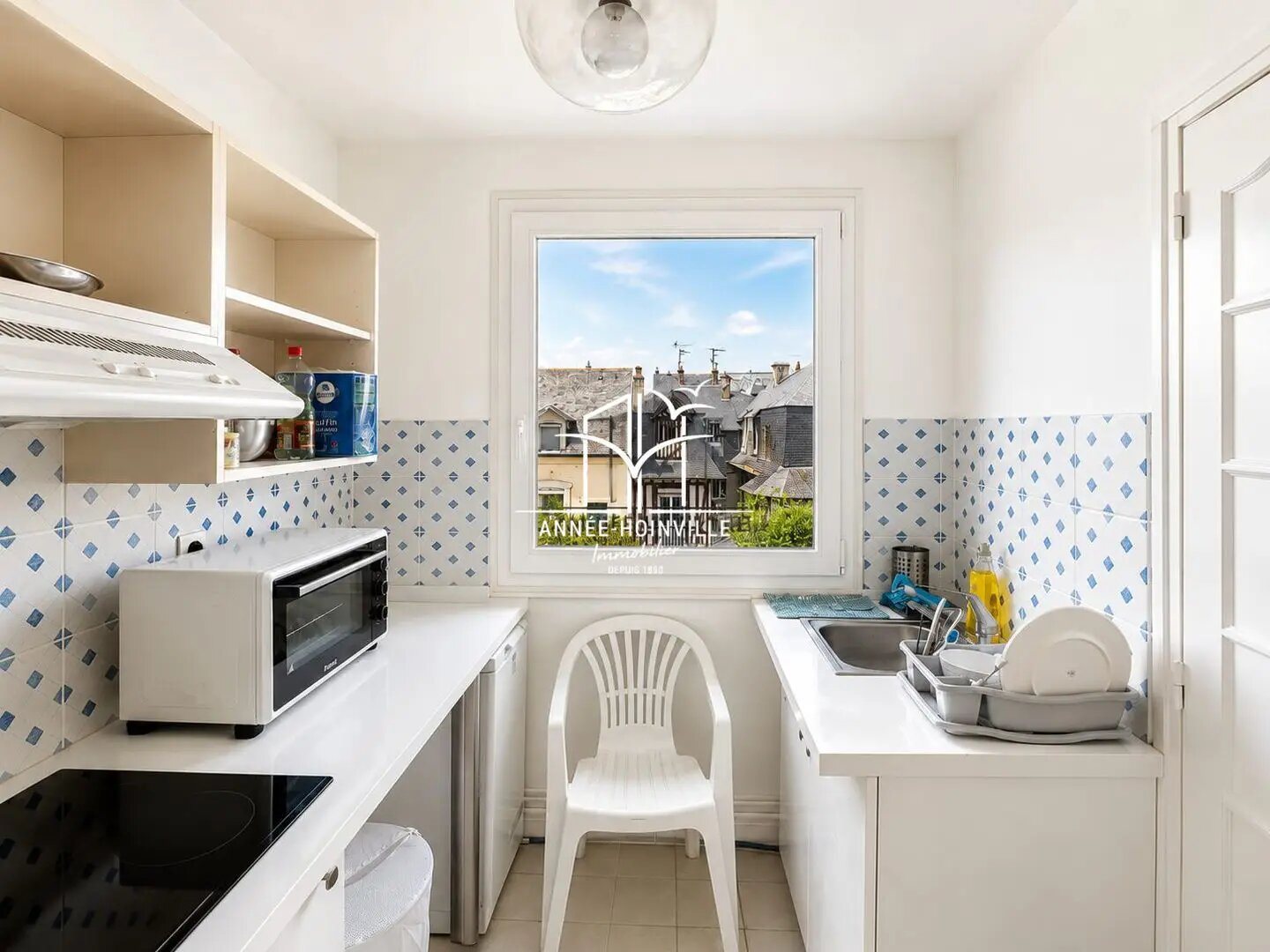 Appartement à vendre, 30m², Deauville