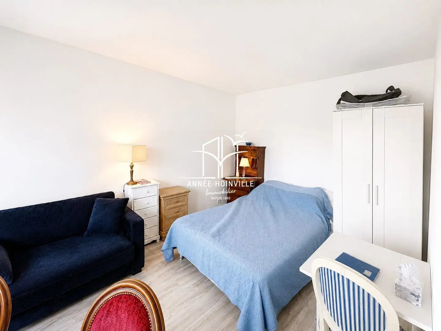 Appartement à vendre, 30m², Deauville