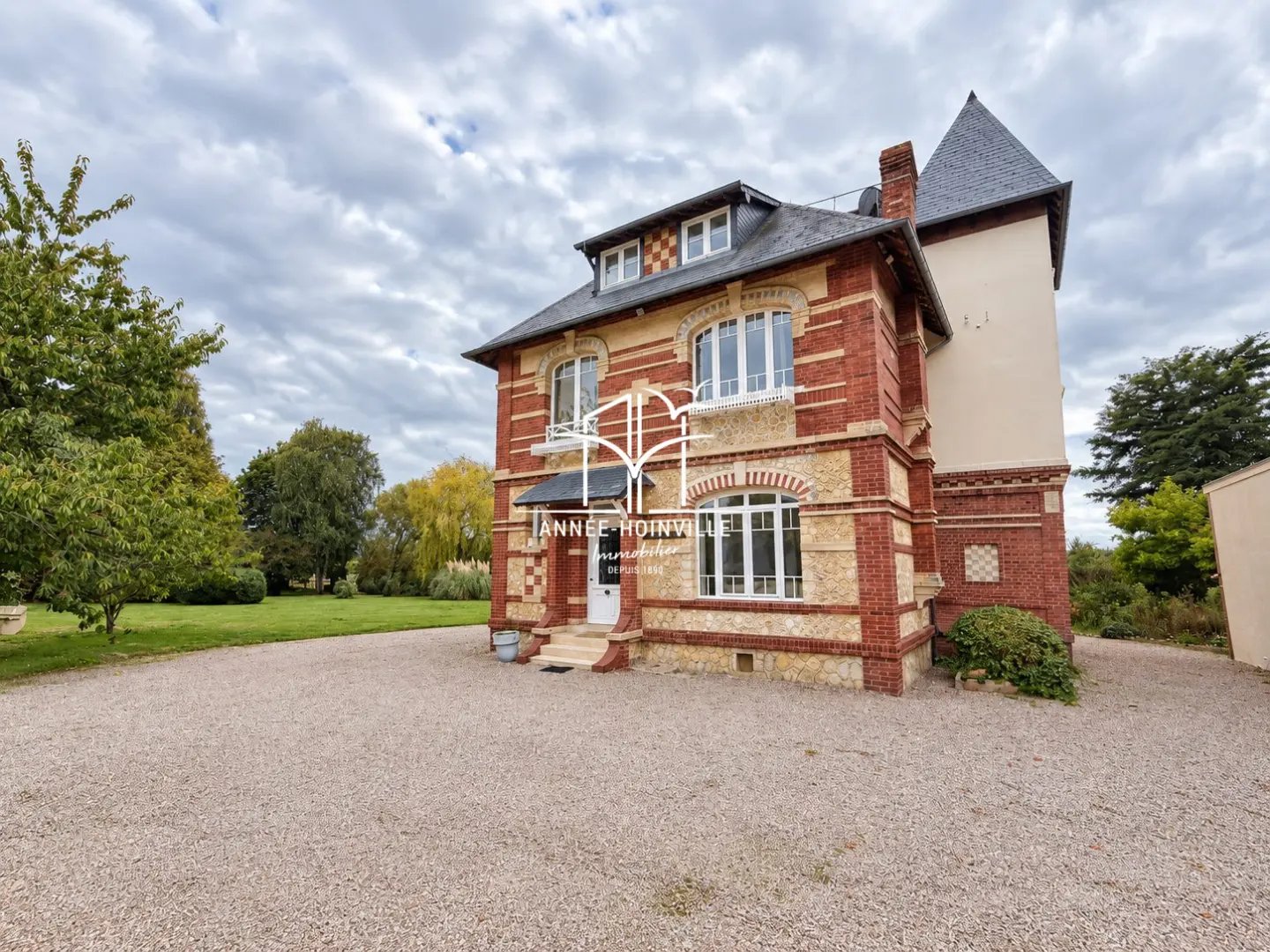 Maison à vendre, 214m², Bonneville-sur-Touques