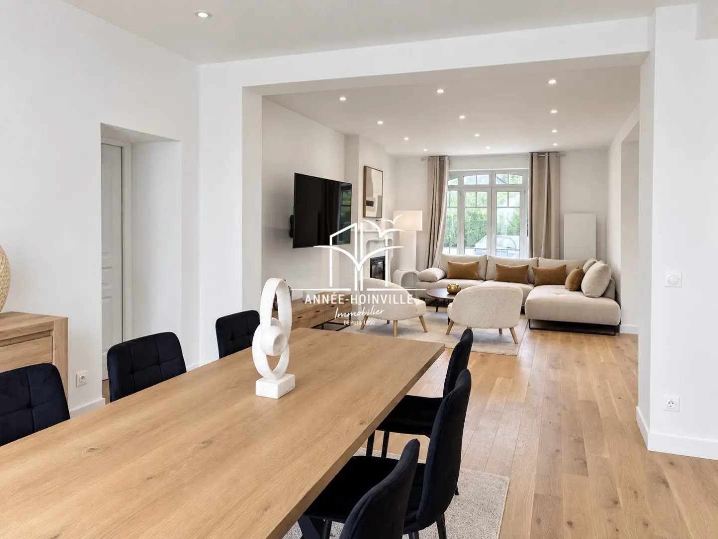 Maison à vendre, 214m², Bonneville-sur-Touques