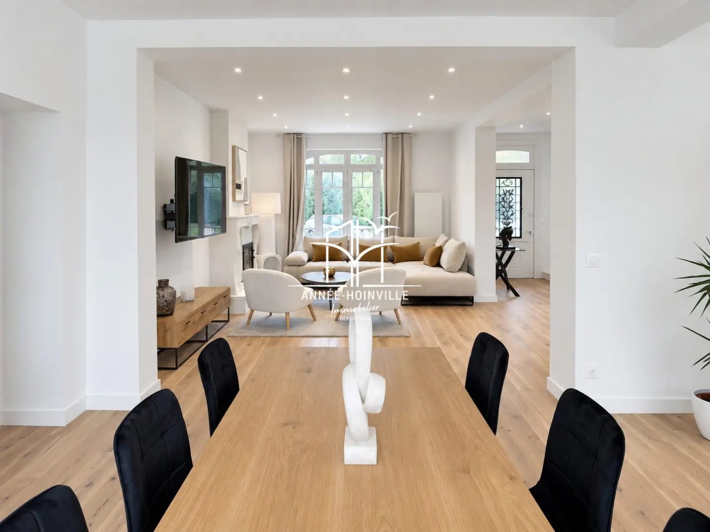 Maison à vendre, 214m², Bonneville-sur-Touques