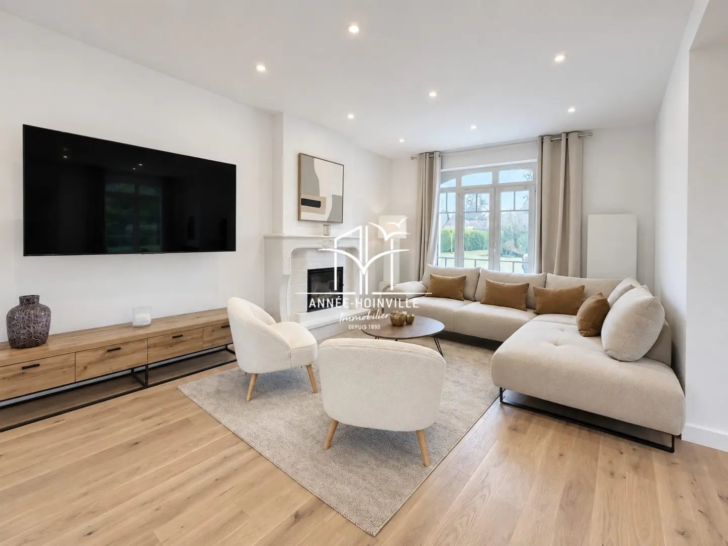 Maison à vendre, 214m², Bonneville-sur-Touques