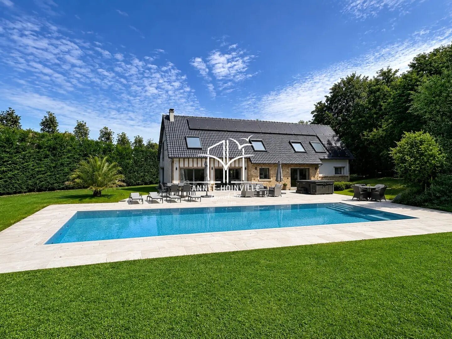 Maison à vendre, 208m², Deauville