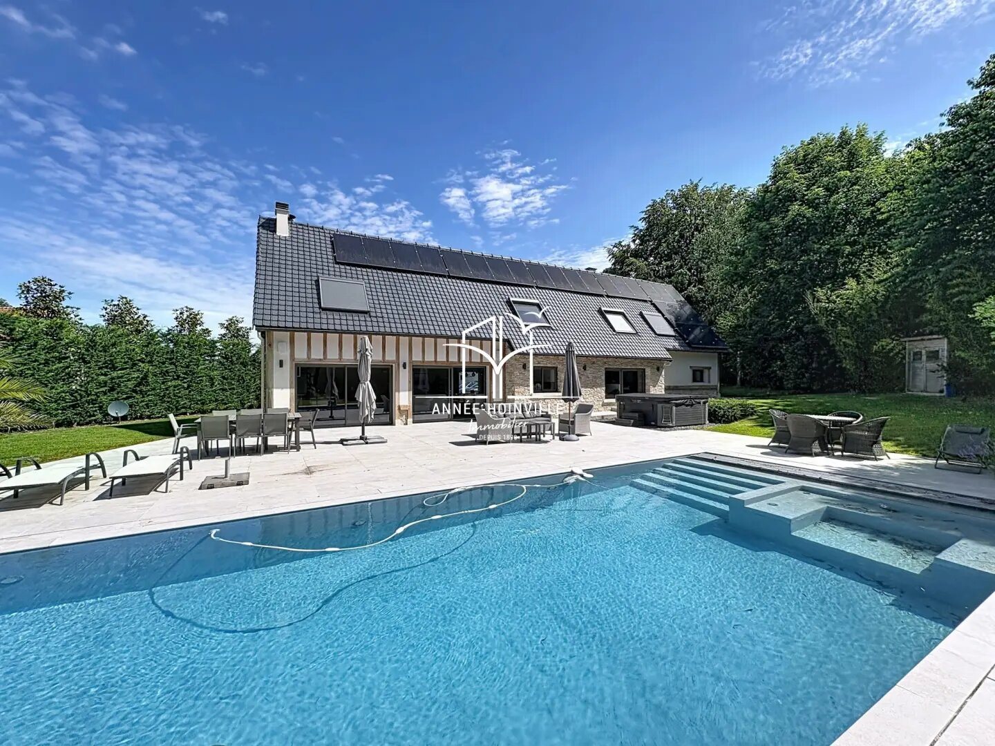 Maison à vendre, 208m², Deauville
