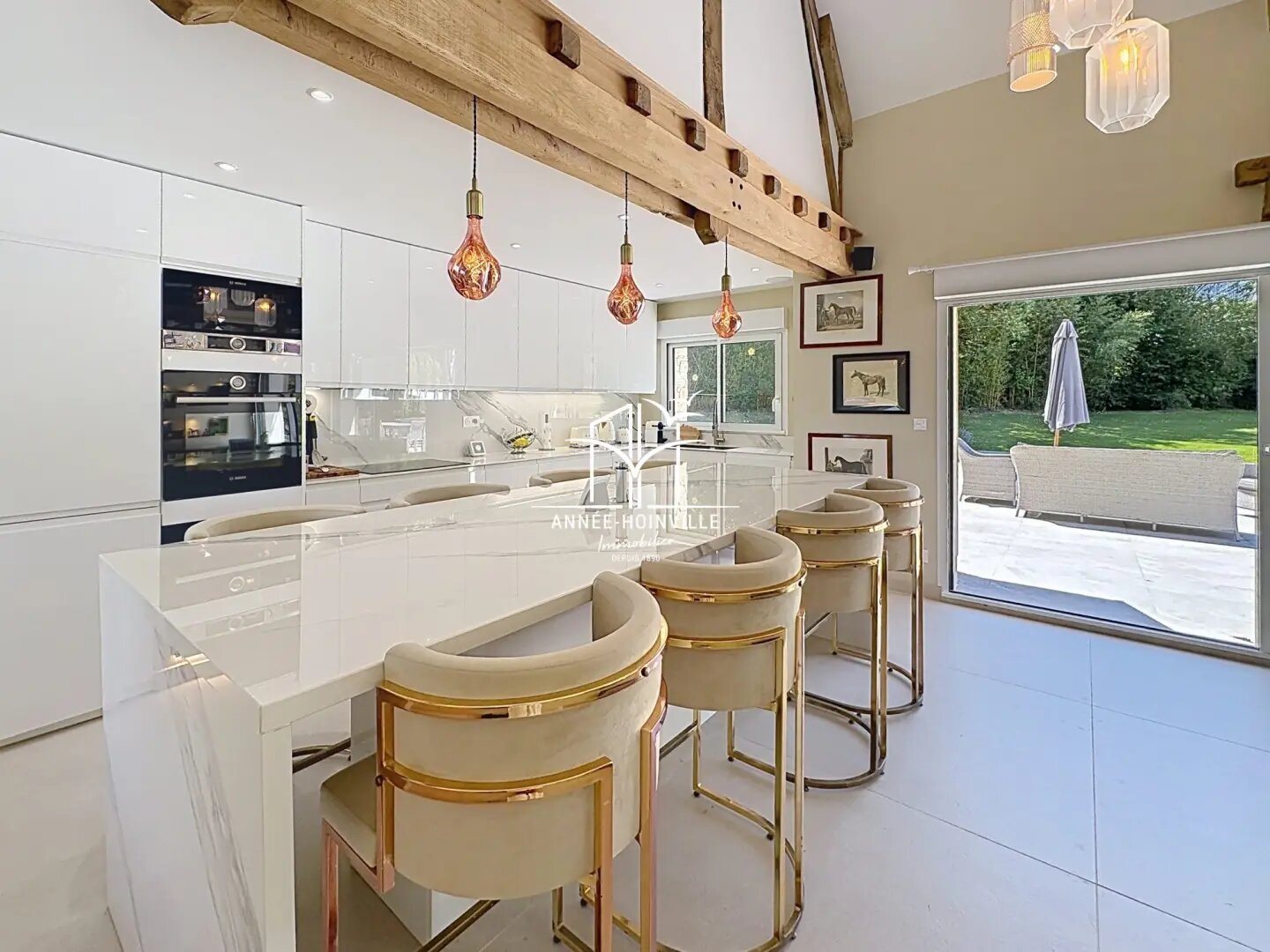 Maison à vendre, 208m², Deauville