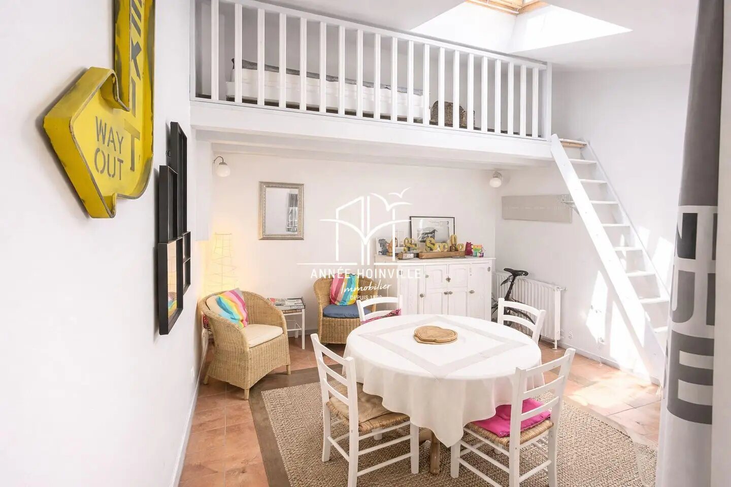 Maison à vendre, 38m², Trouville-sur-Mer