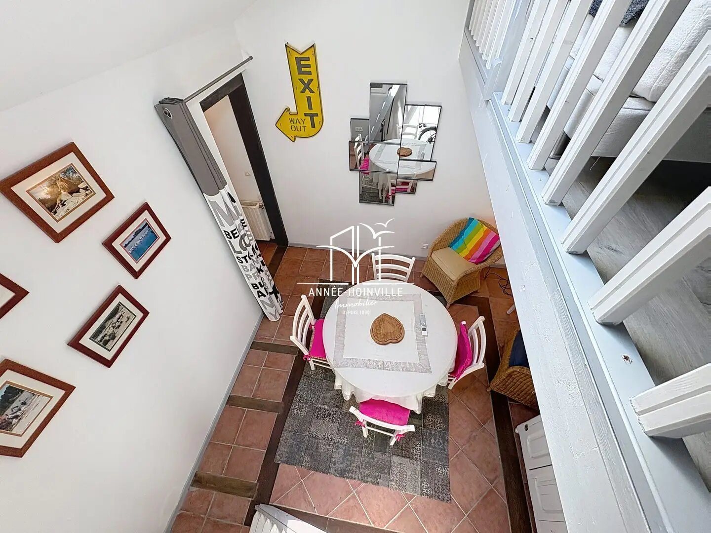 Maison à vendre, 38m², Trouville-sur-Mer